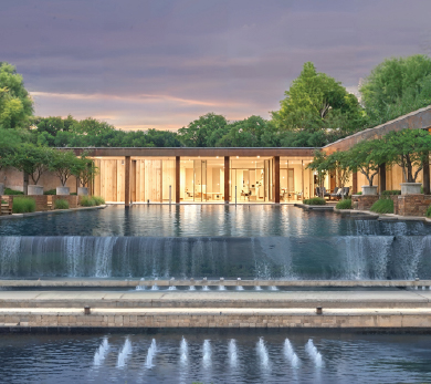 Grand Clubhouse