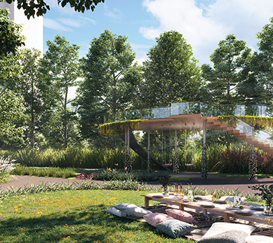 Open Spaces